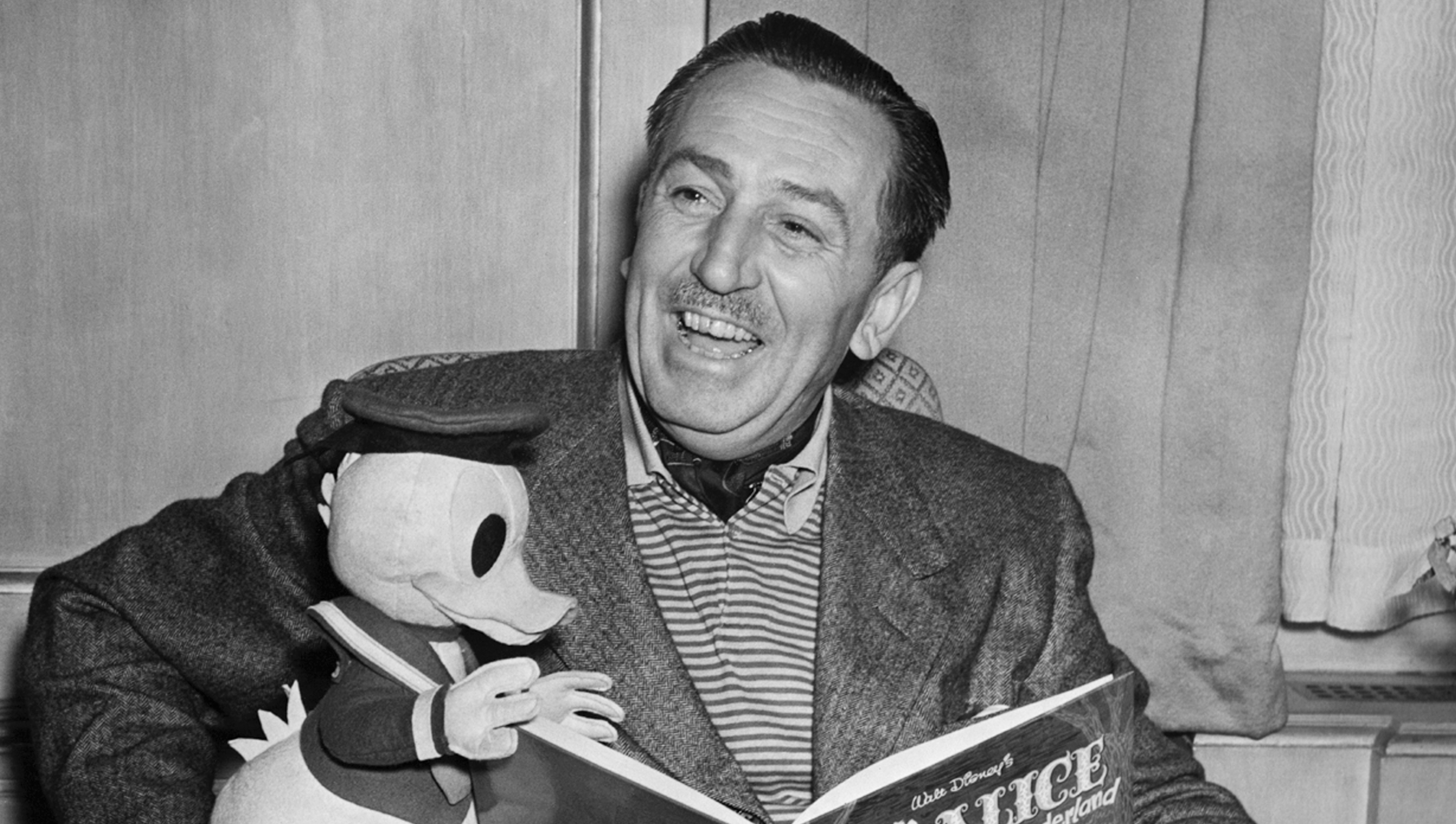Famous Birthdays Today — December 5: Celebrity Walt Disney & More Famous Birthdays Today — December 5: Celebrity Walt Disney & More