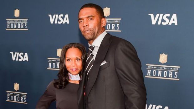 Randy Moss' Family: Meet His Wife & Their Kids