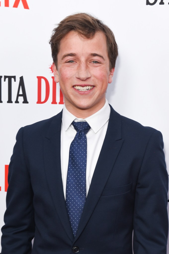 Skyler Gisondo