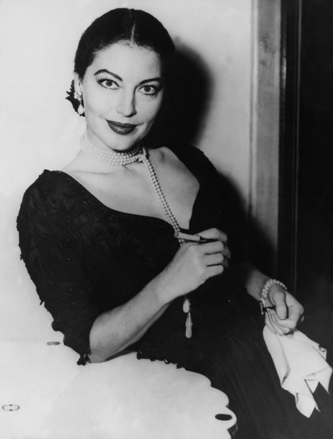 Ava Gardner