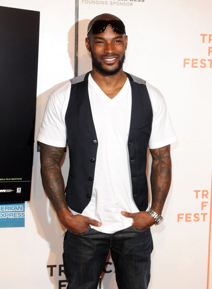 Tyson Beckford