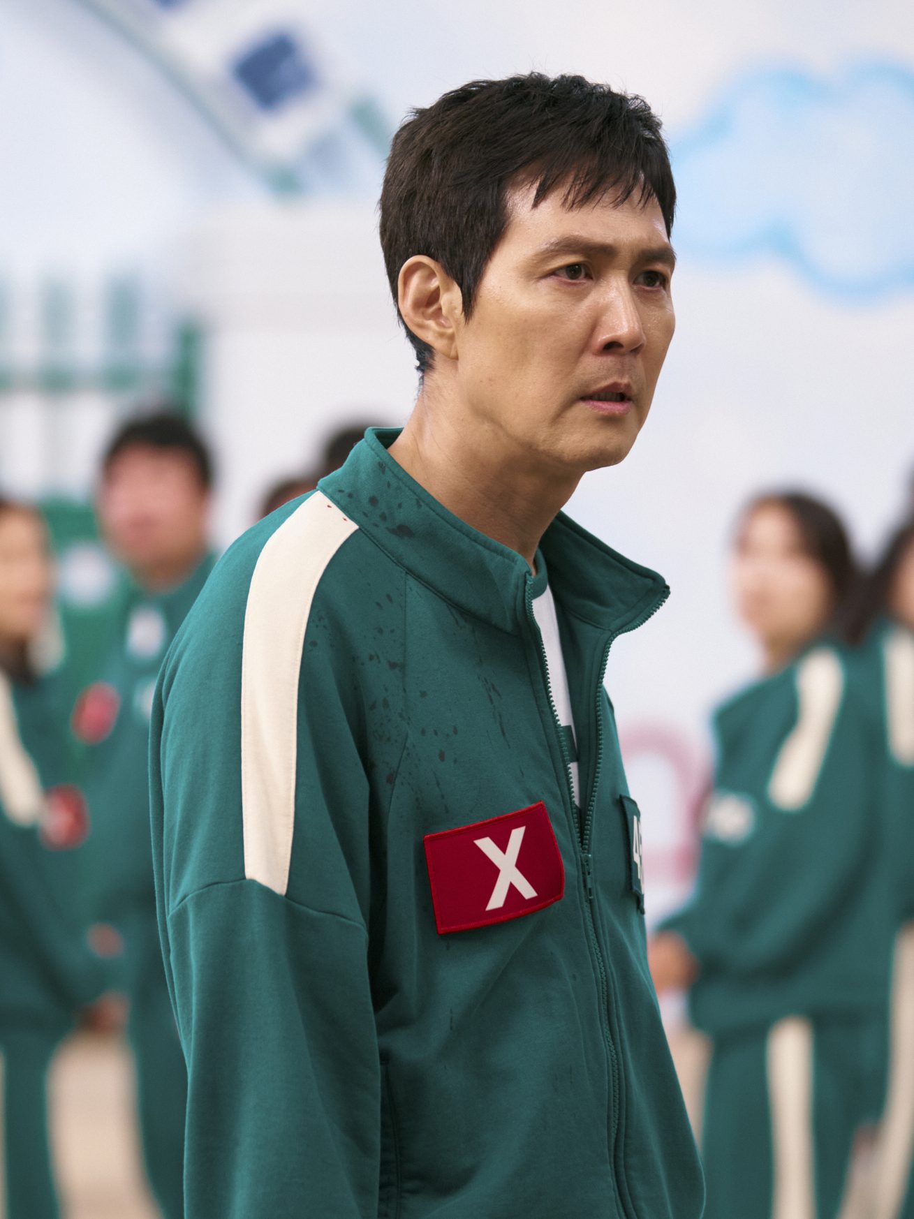 Lee Jung-jae in 'Squid Game'