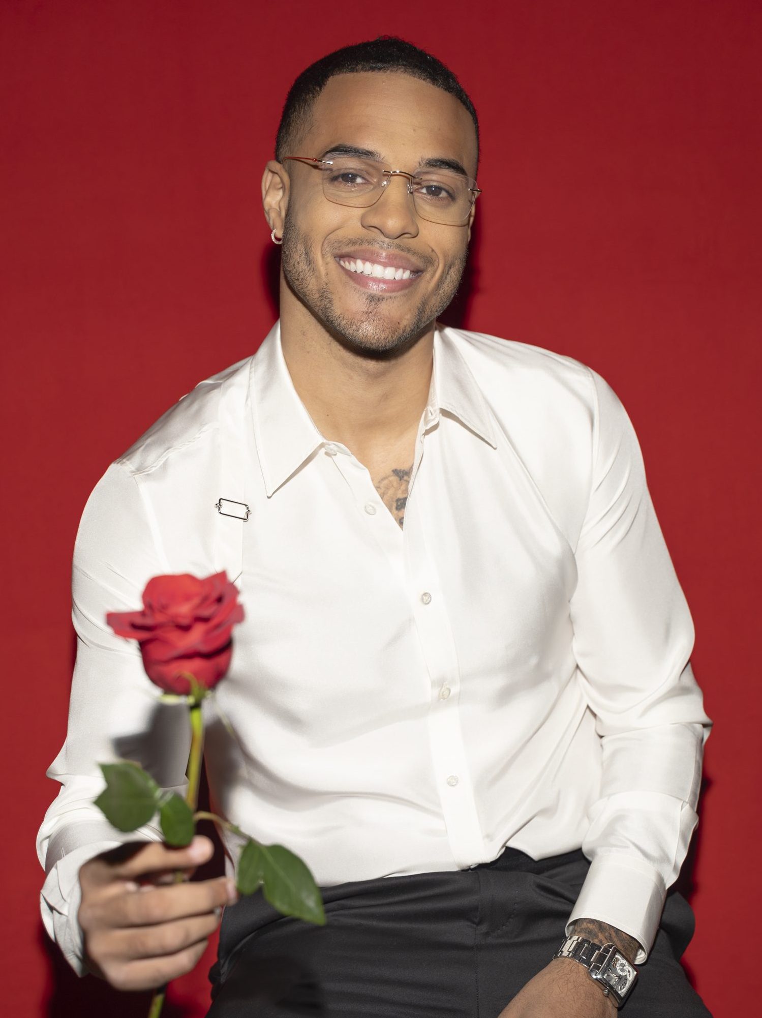 'The Bachelor' Grant Ellis