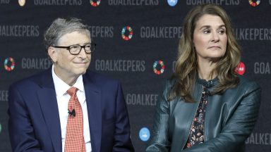 Why did Bill and Melinda Gates divorce