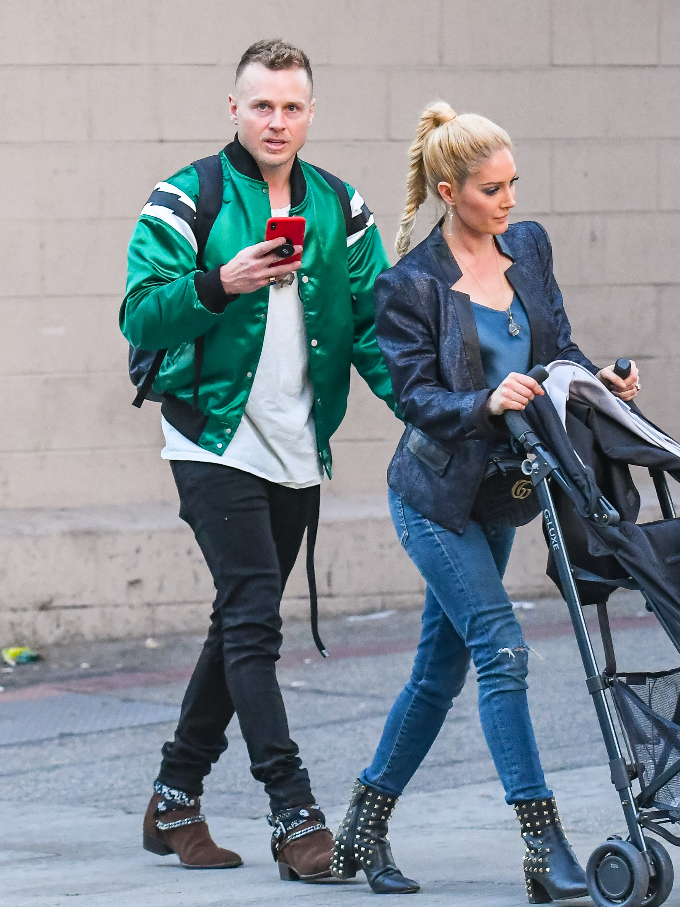 Who Was Affected? Heidi Montag and Spencer Pratt