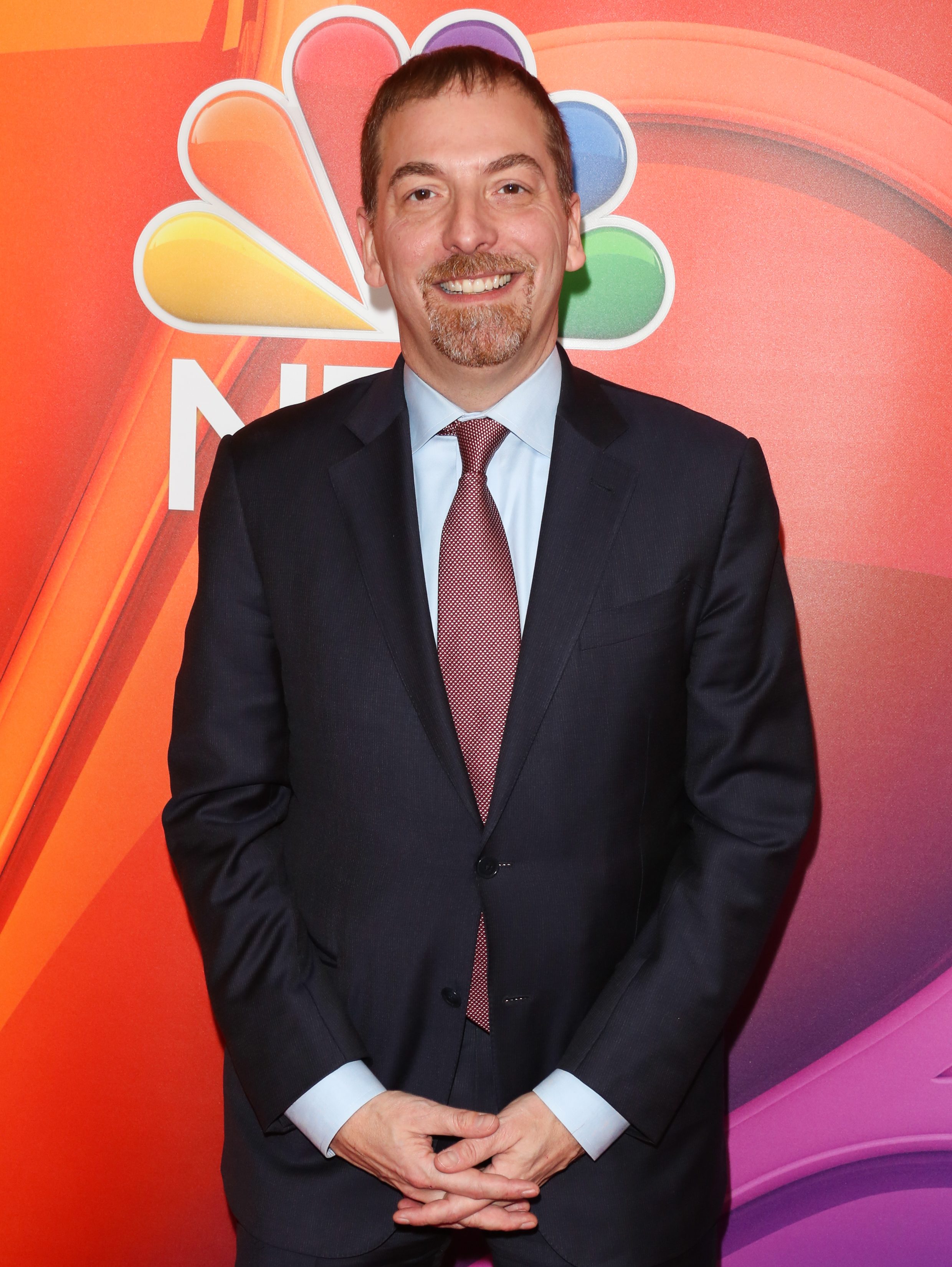 Why Is Chuck Todd Leaving NBC? His Departure Reason