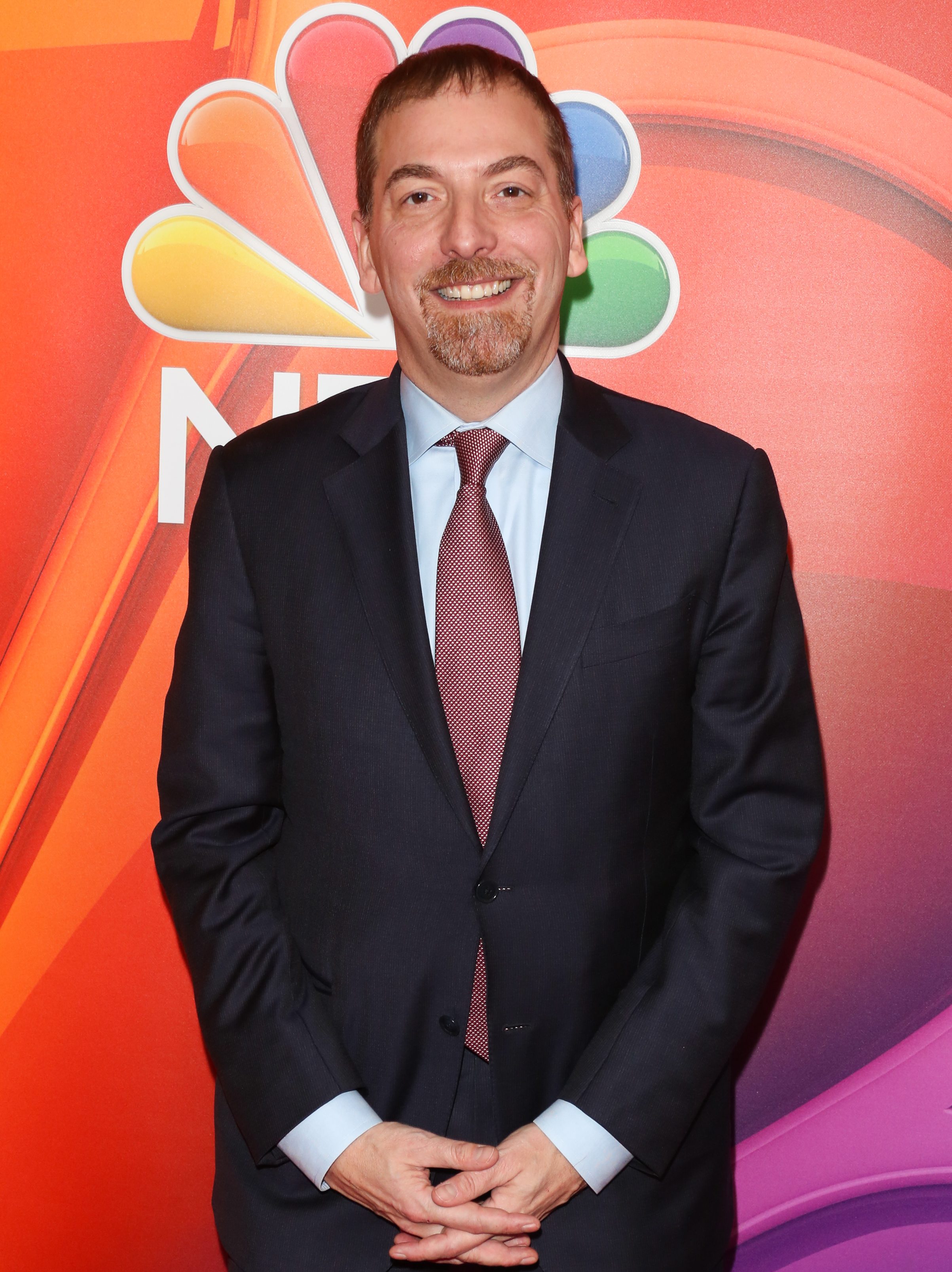 Chuck Todd's Net Worth: Find Out the Journalist's Salary & More