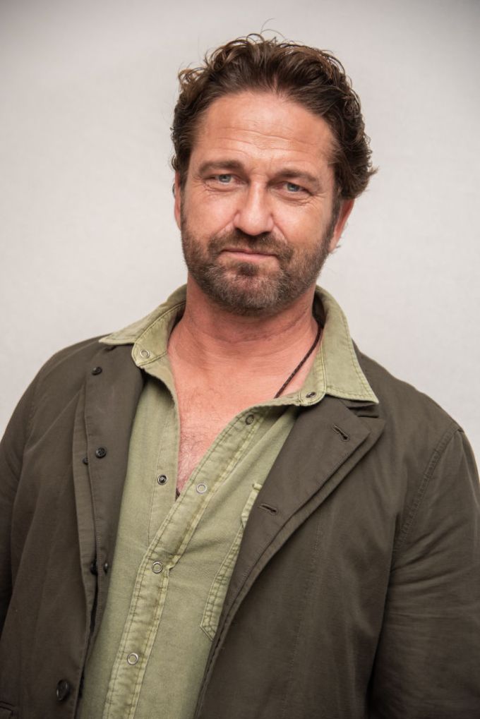 Gerard Butler