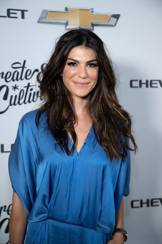 Genevieve Padalecki