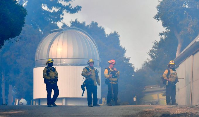 Observatorium Gunung Wilson