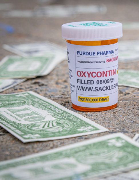 Sackler Family's Net Worth: How Much Money They're Worth Now