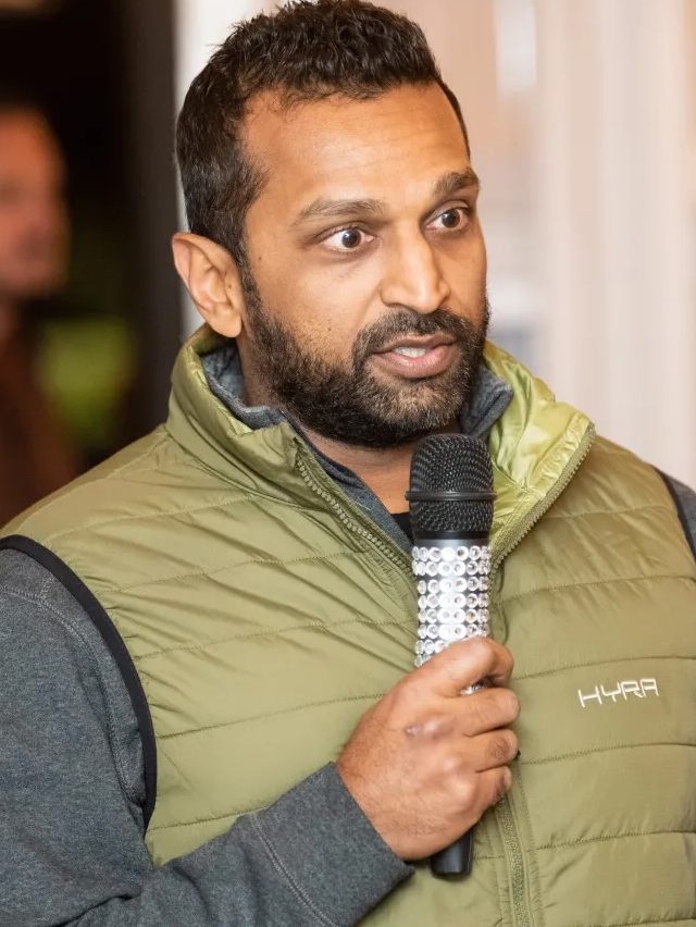 Who Are Kash Patel's Parents? What He's Said About His Family