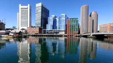 Boston Earthquake Today: Massachusetts Tremor Details