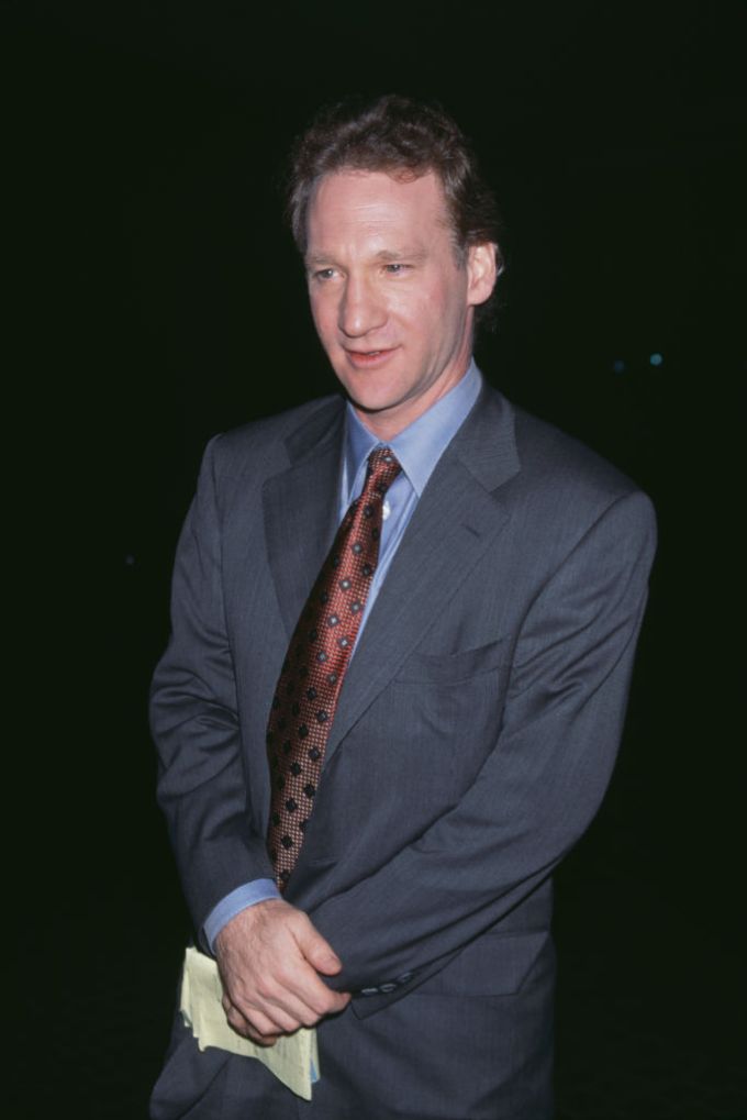 Bill Maher