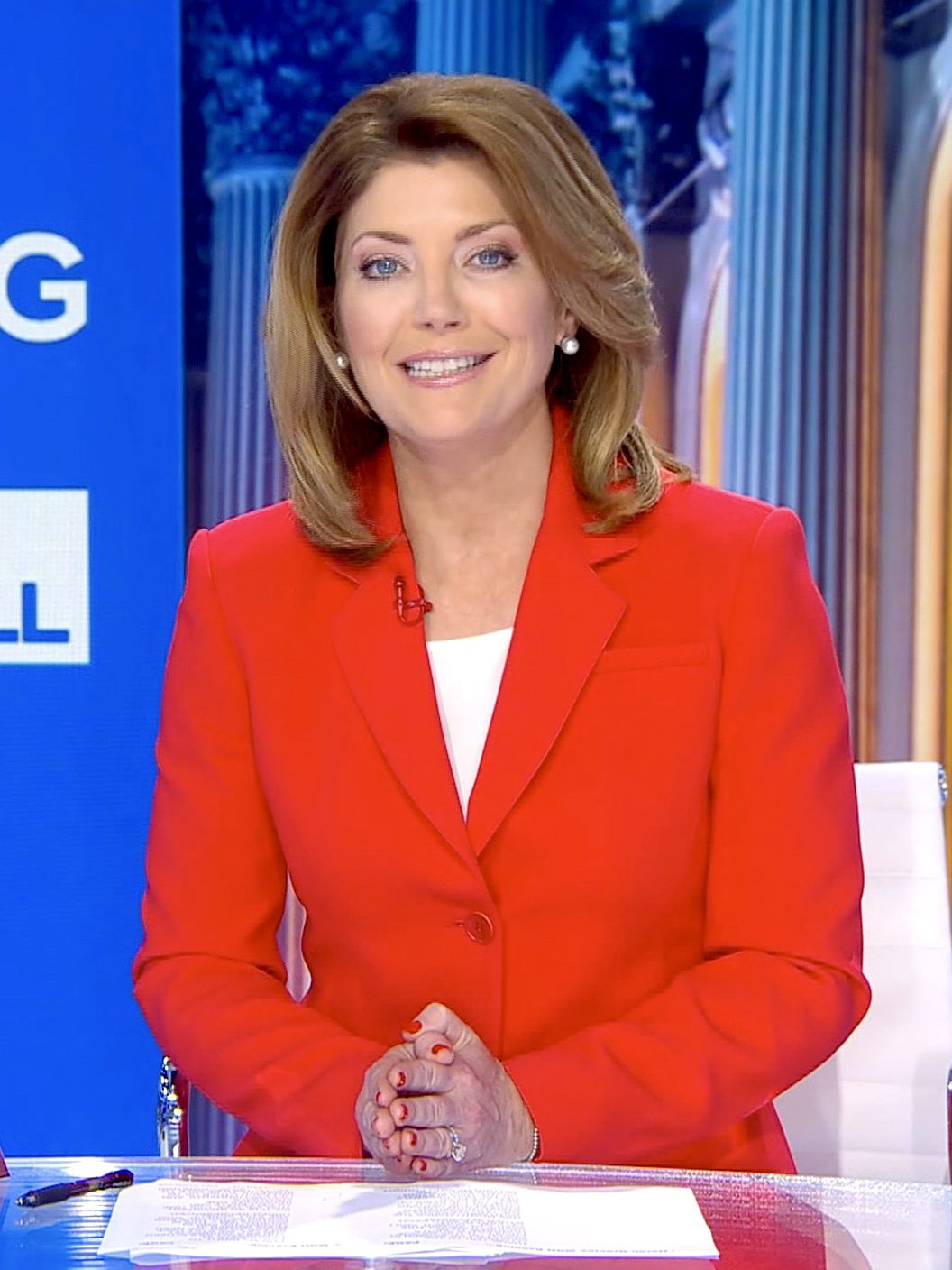Norah O'Donnell's Husband: Is the CBS Journalist Married?