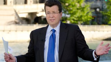 Why did Neil Cavuto leave Fox News