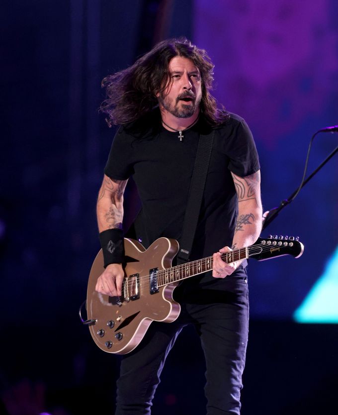 Dave Grohl