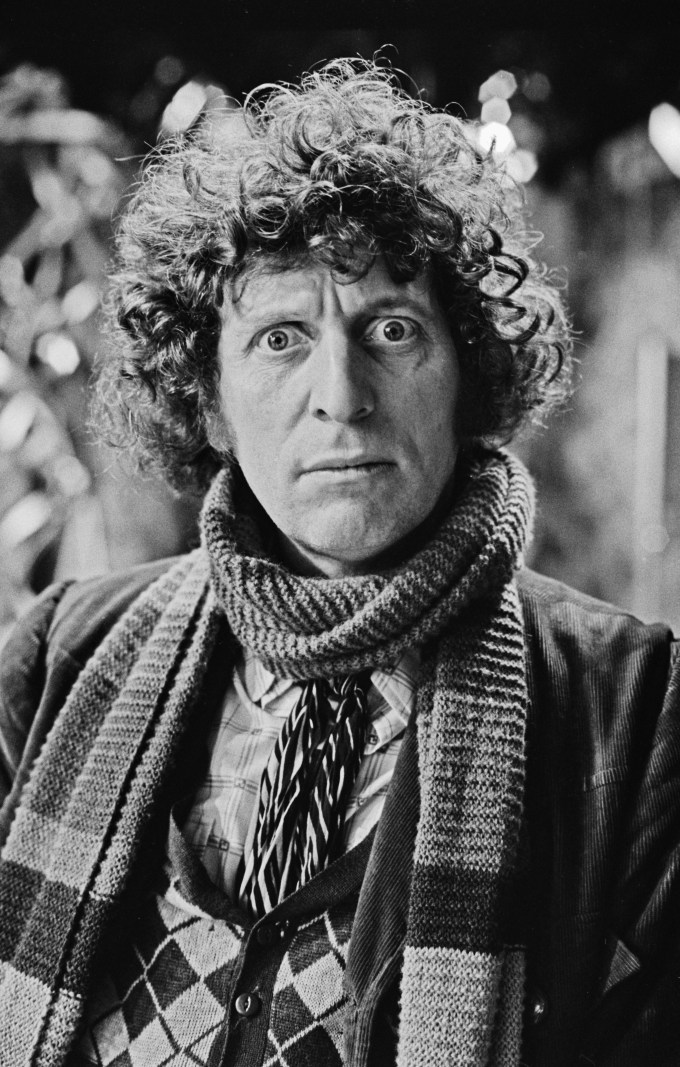 Tom Baker