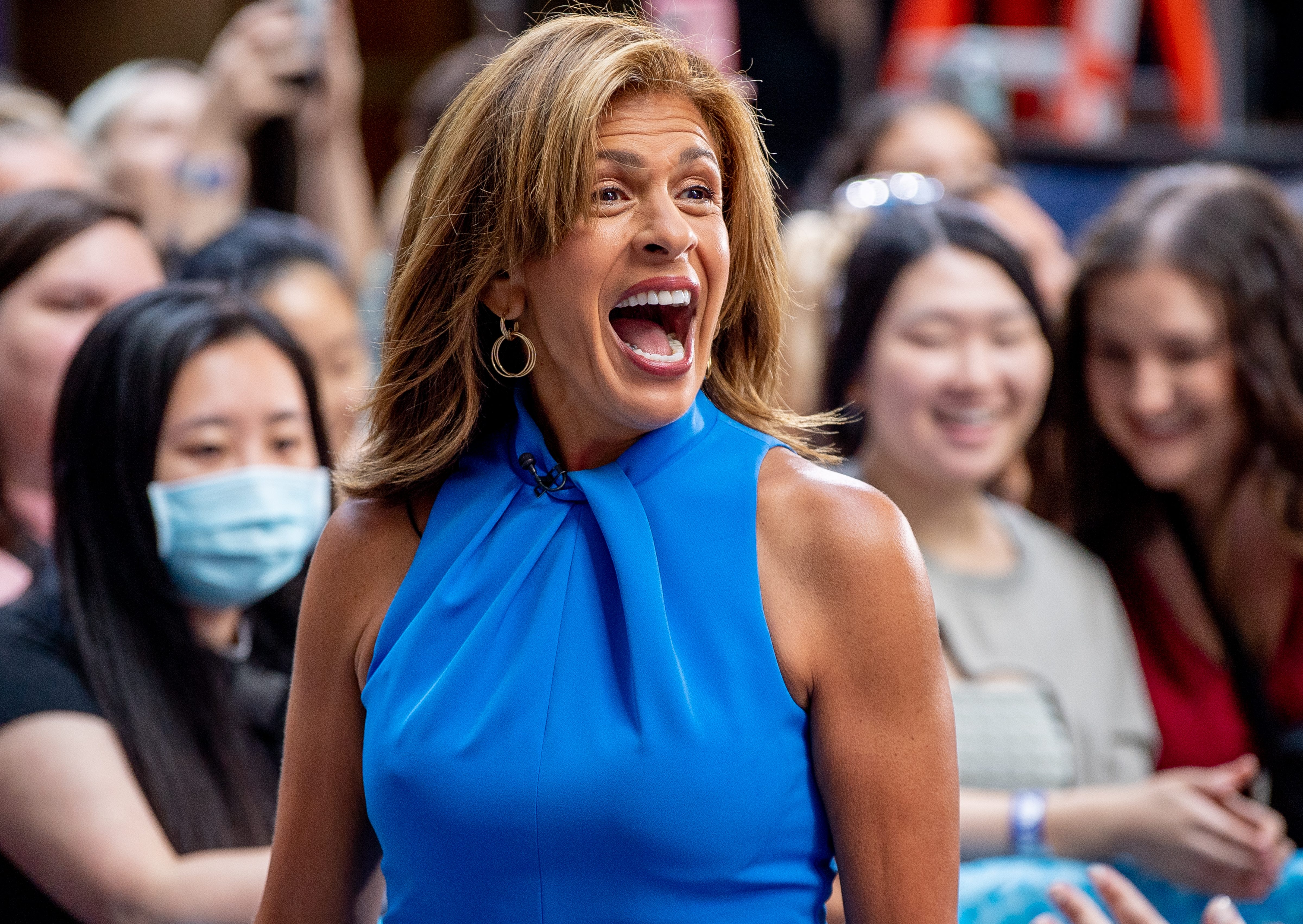 Who is Replacing Hoda Kotb on ‘Today’? See New Host Who is Replacing Hoda Kotb on ‘Today’? See New Host
