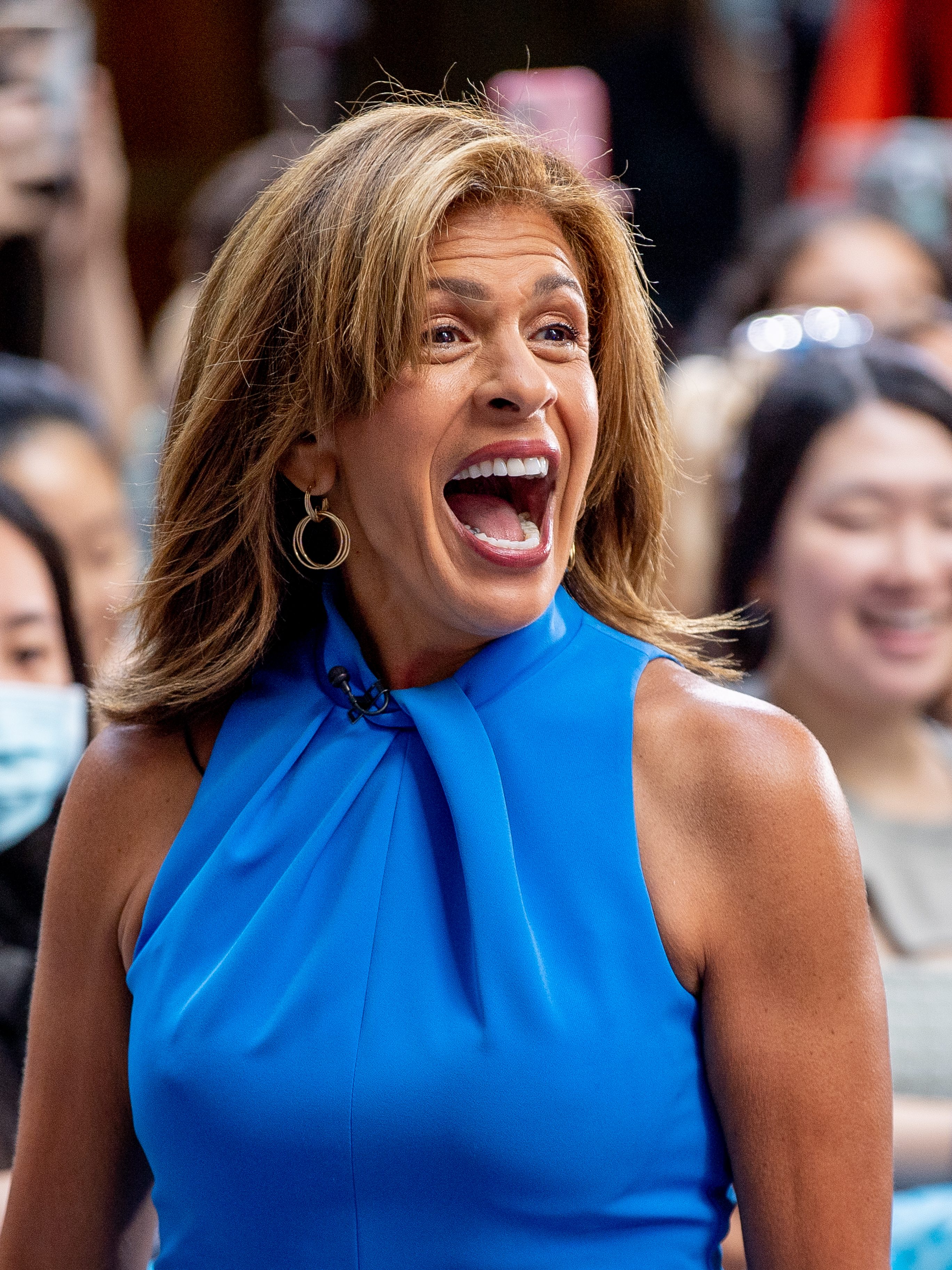 Who is replacing Hoda on Today