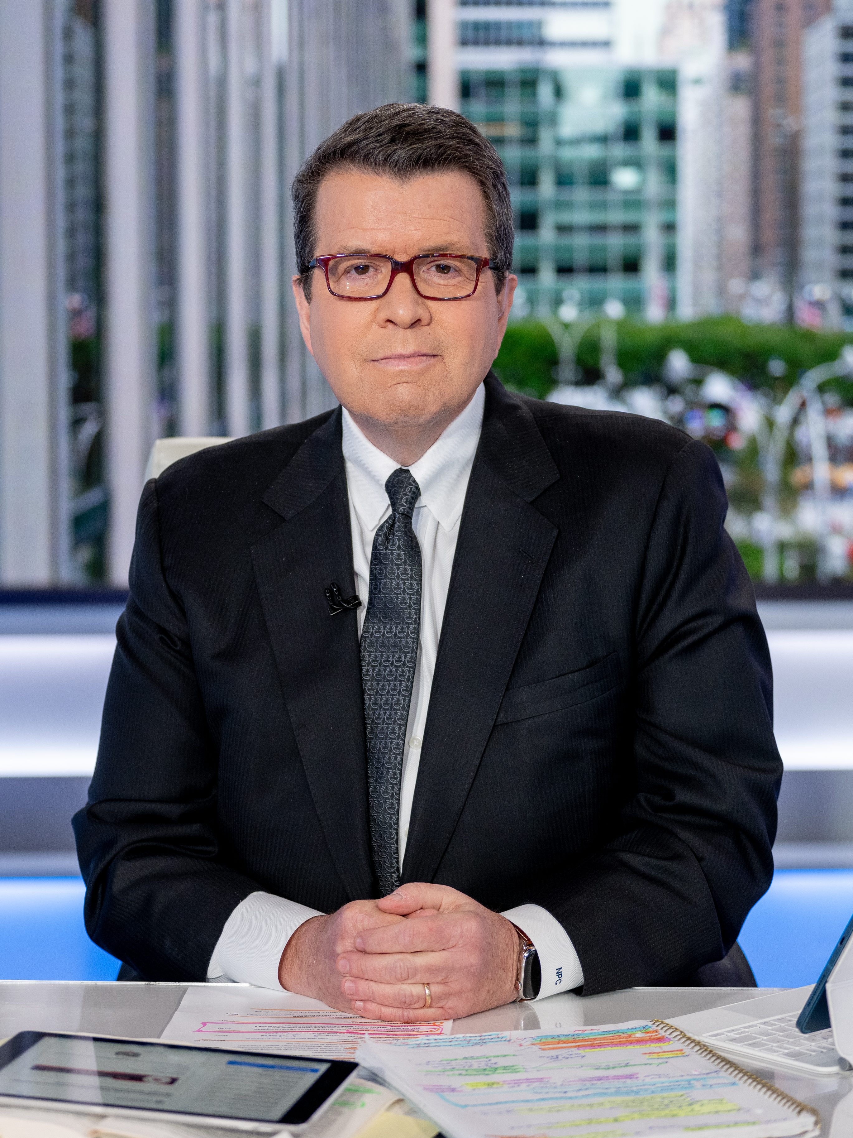 Did Neil Cavuto Retire From Television After Quitting Fox New?