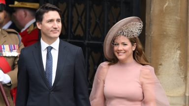 Justin Trudeau's Wife