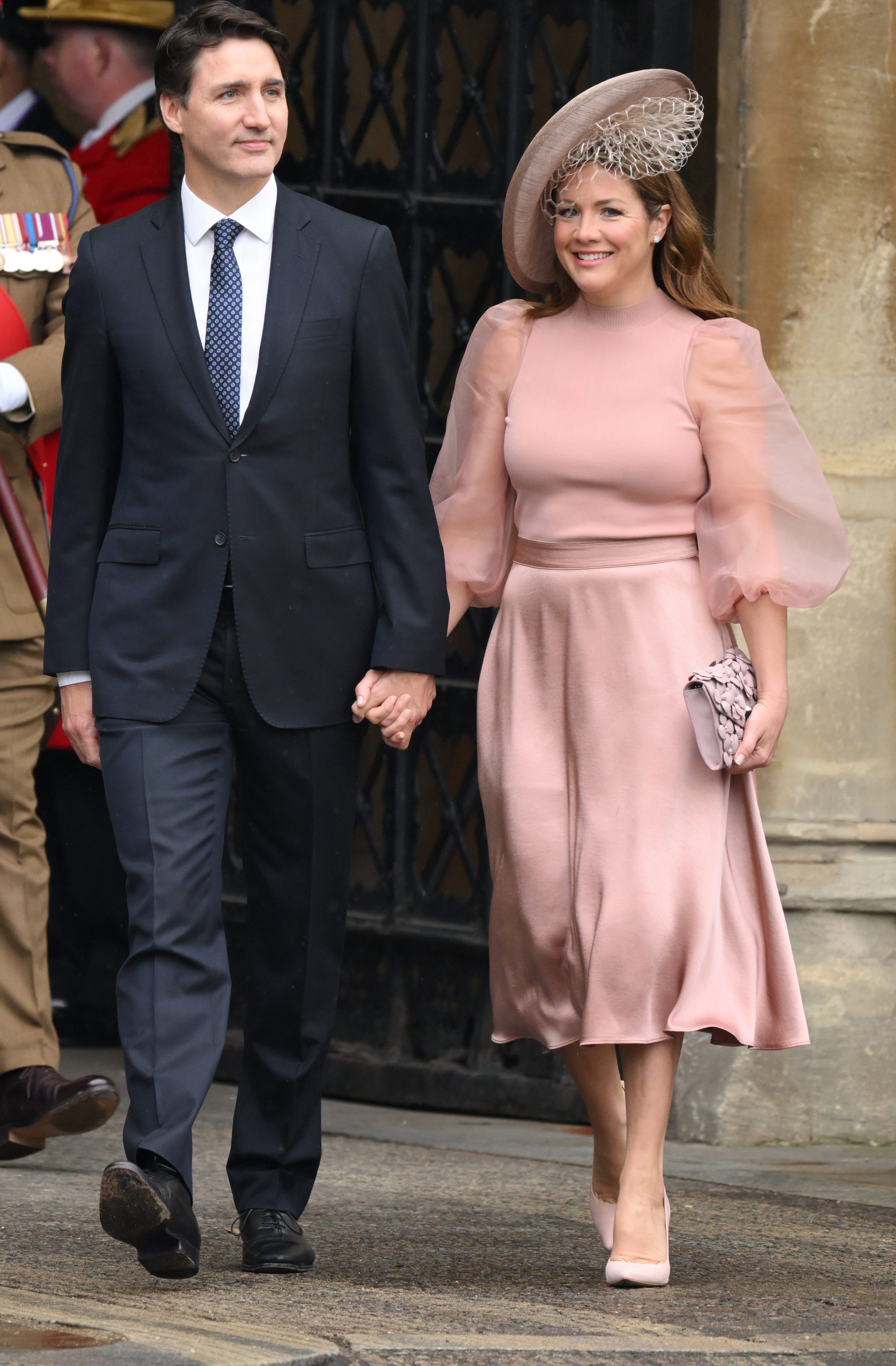 Justin Trudeau's wife