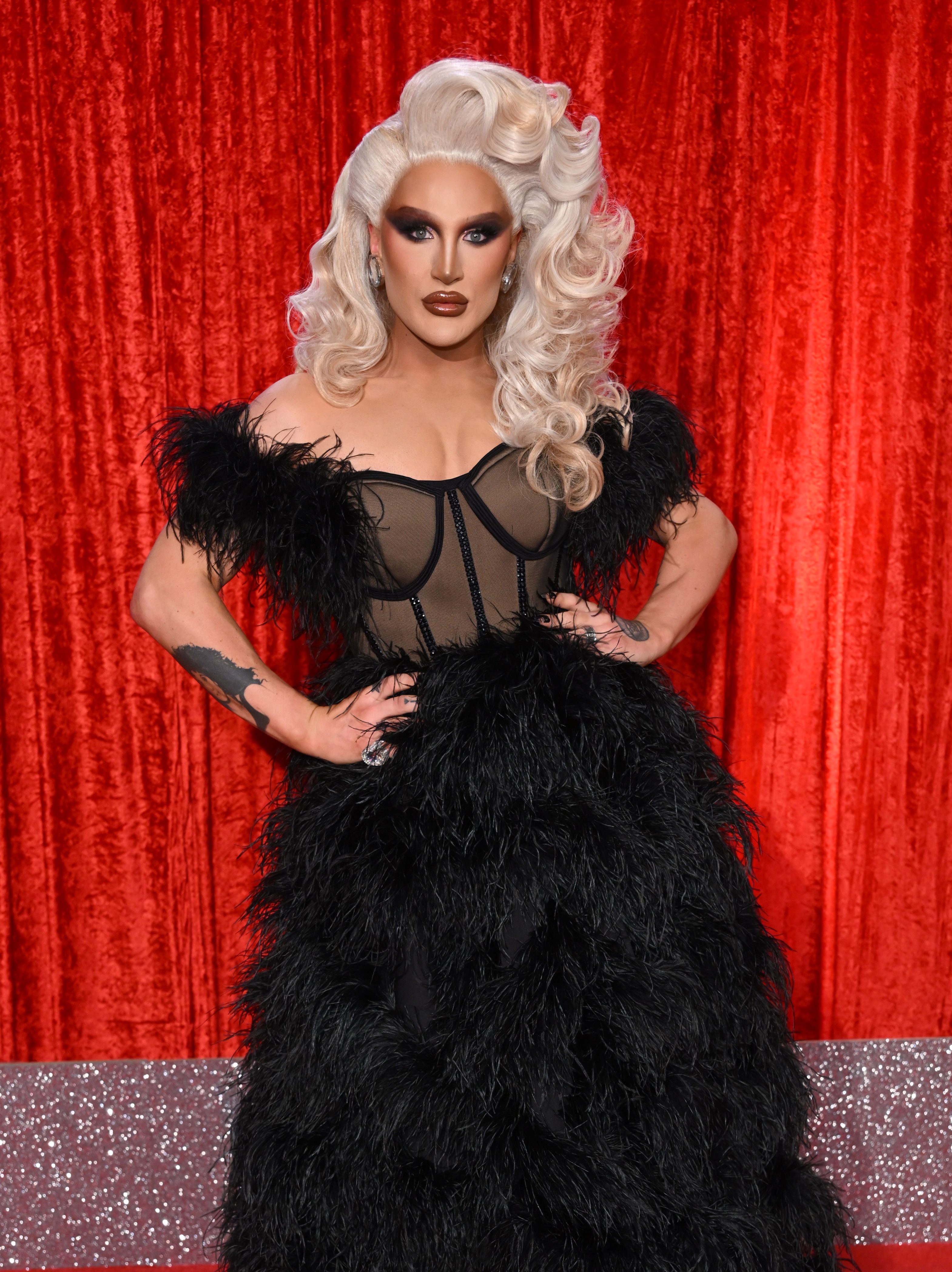 The Vivienne: Pictures of the Late Drag Queen James Lee Williams