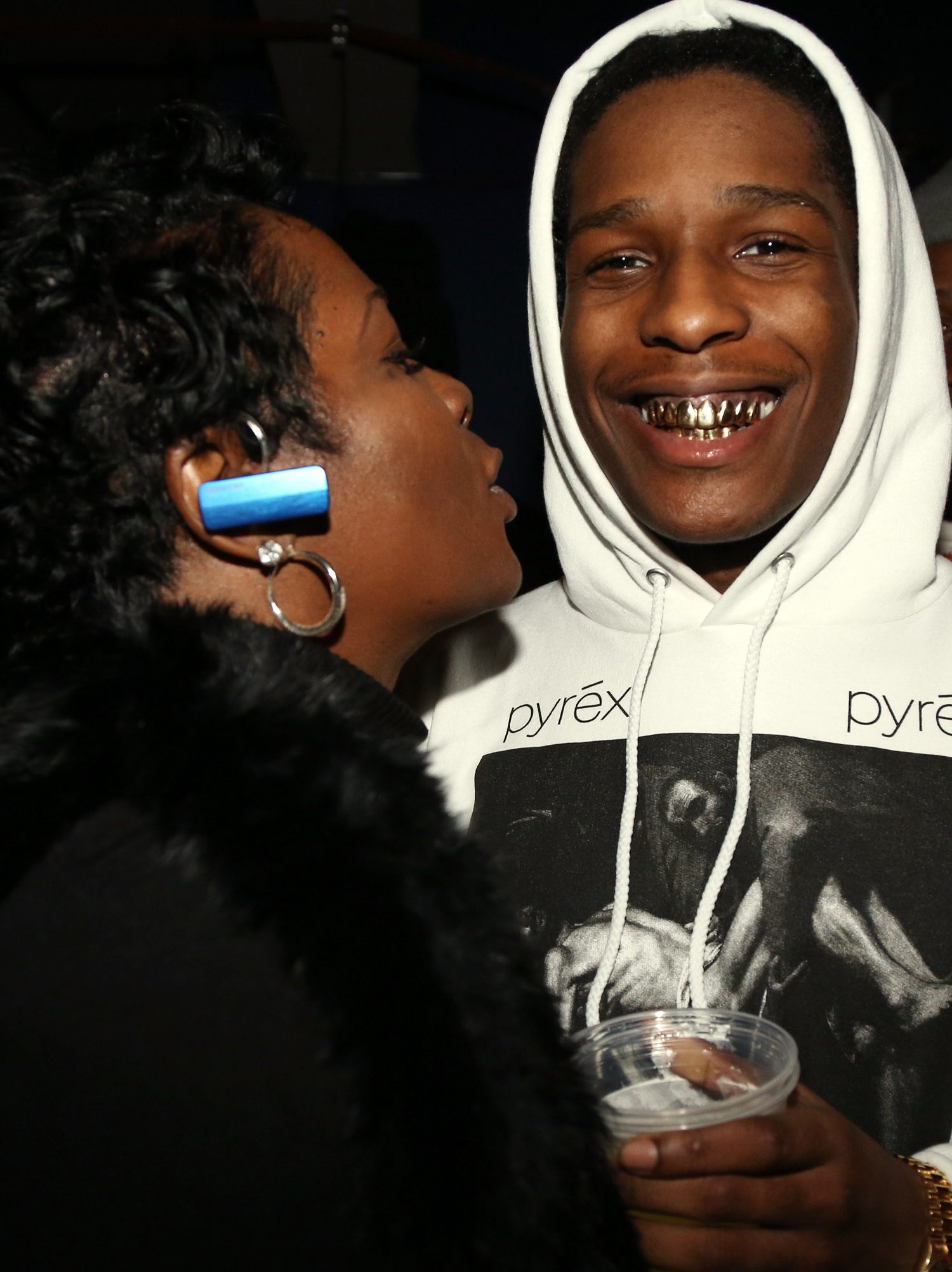 ASAP Rocky Parents