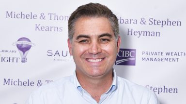 How old is Jim Acosta?