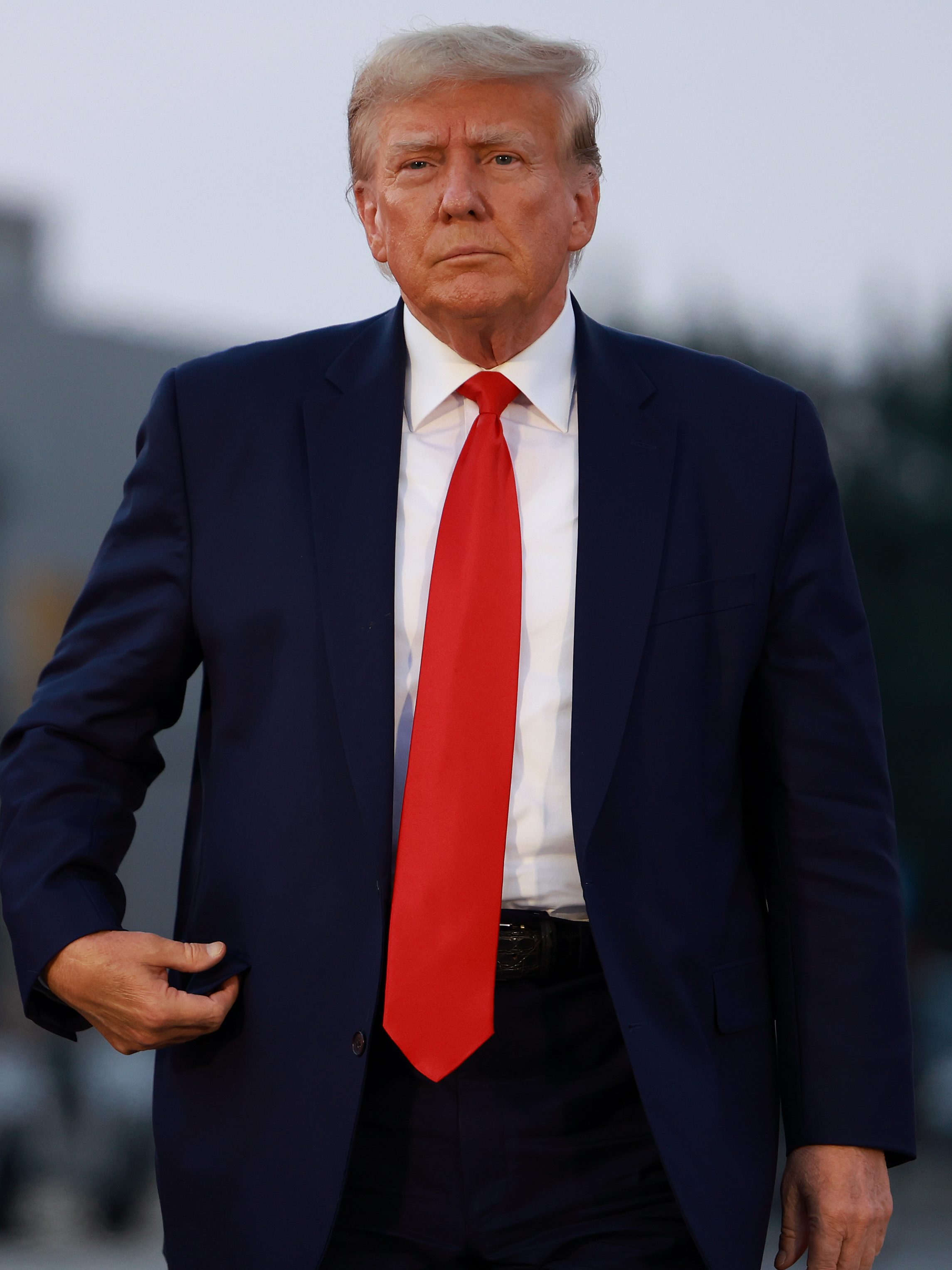 What Time Is Trump's Sentencing? His Hush Money Sentence