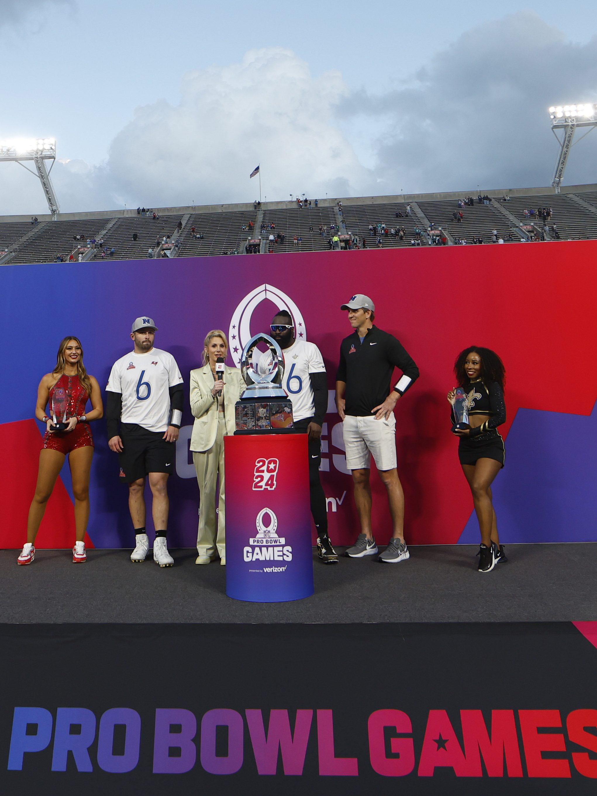 When is the Pro Bowl 2025?