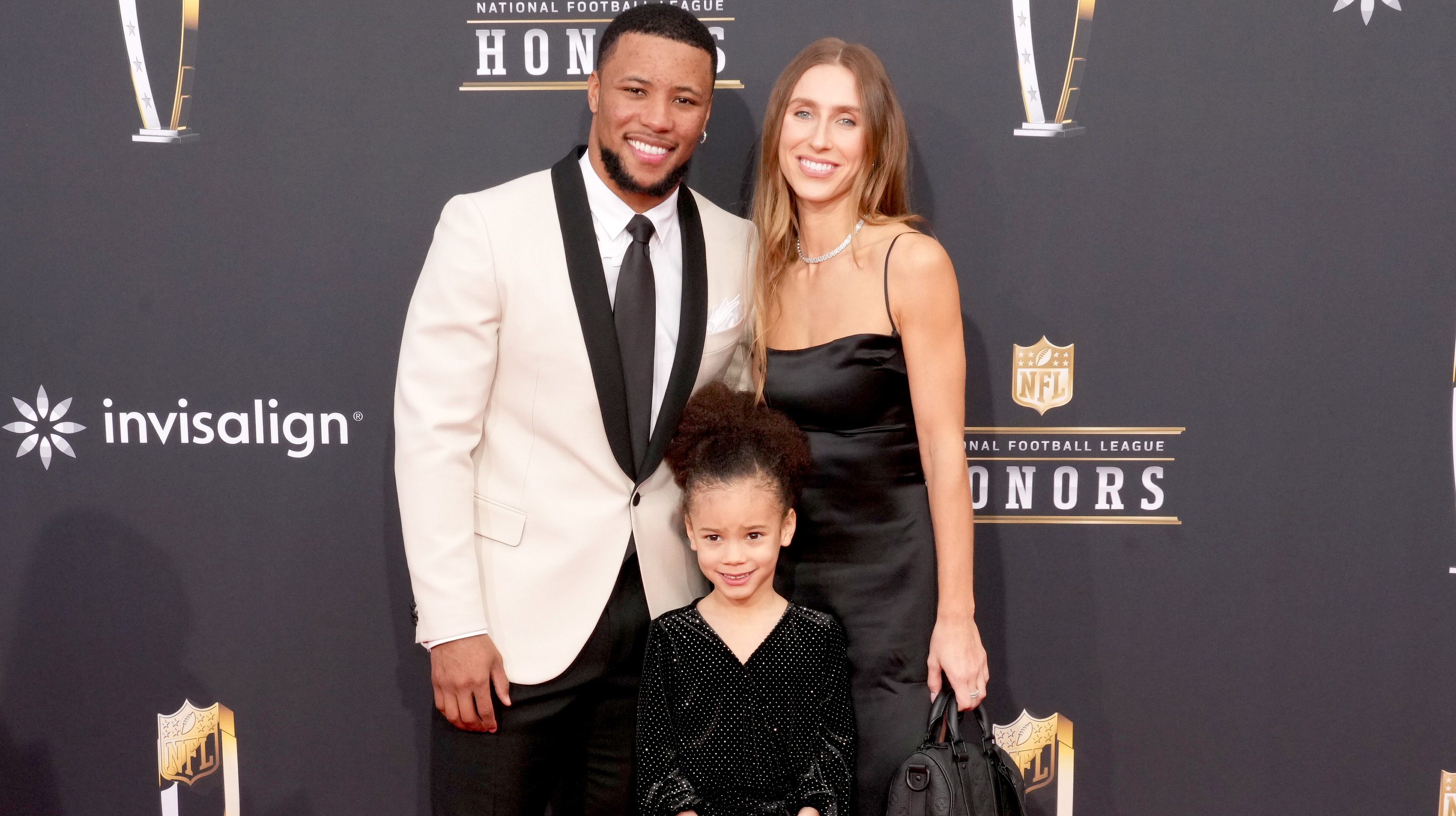 Saquon Barkley’s Kids: Meet the Eagle’s Player’s Family