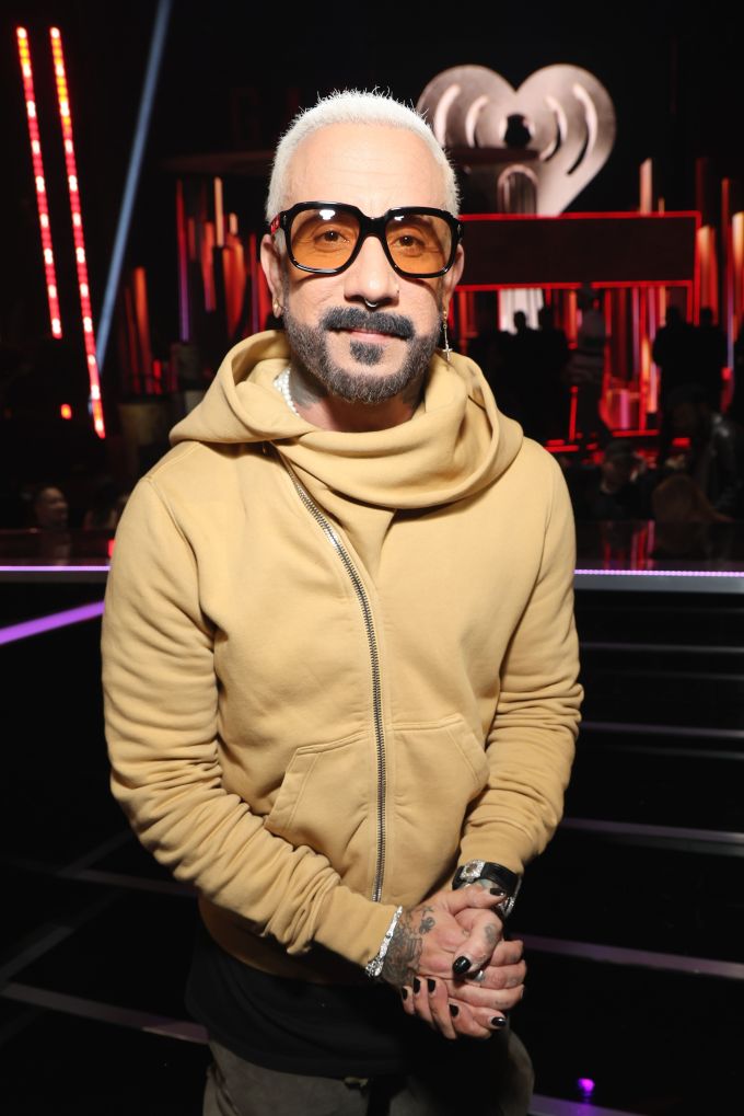 AJ McLean