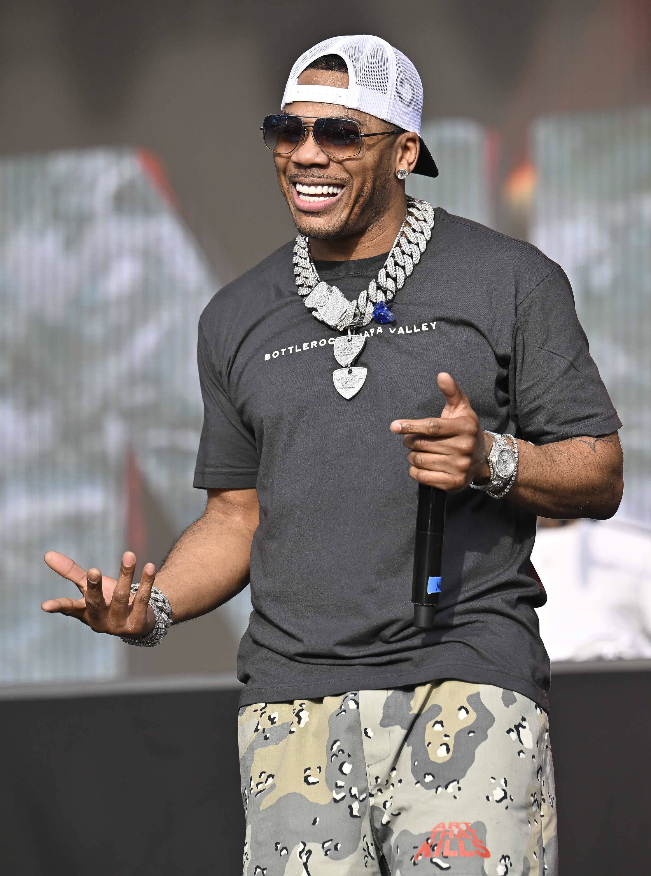 Who Is Performing at Trump's 2025 Inauguration? Celebrity Performers Nelly