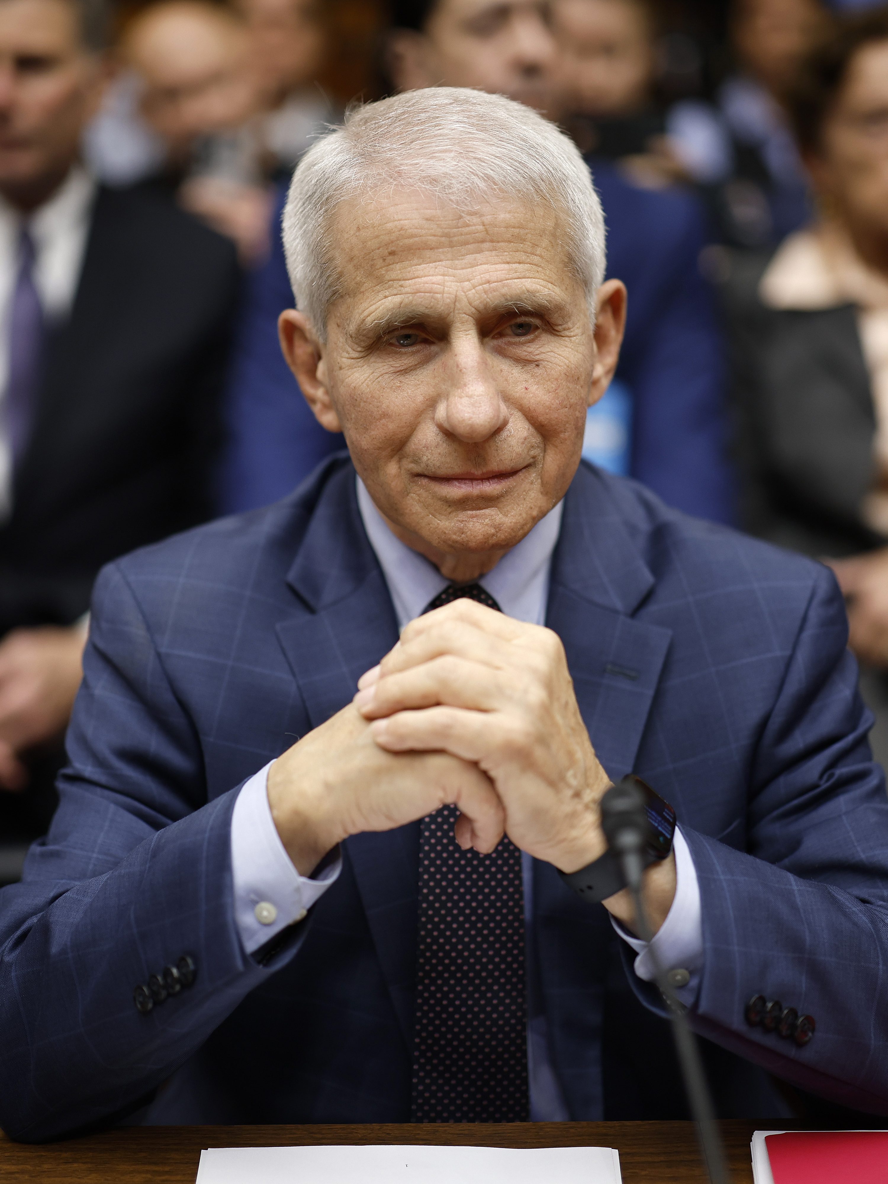 Why Did Biden Pardon Fauci? What a Preemptive Pardon Means & More
