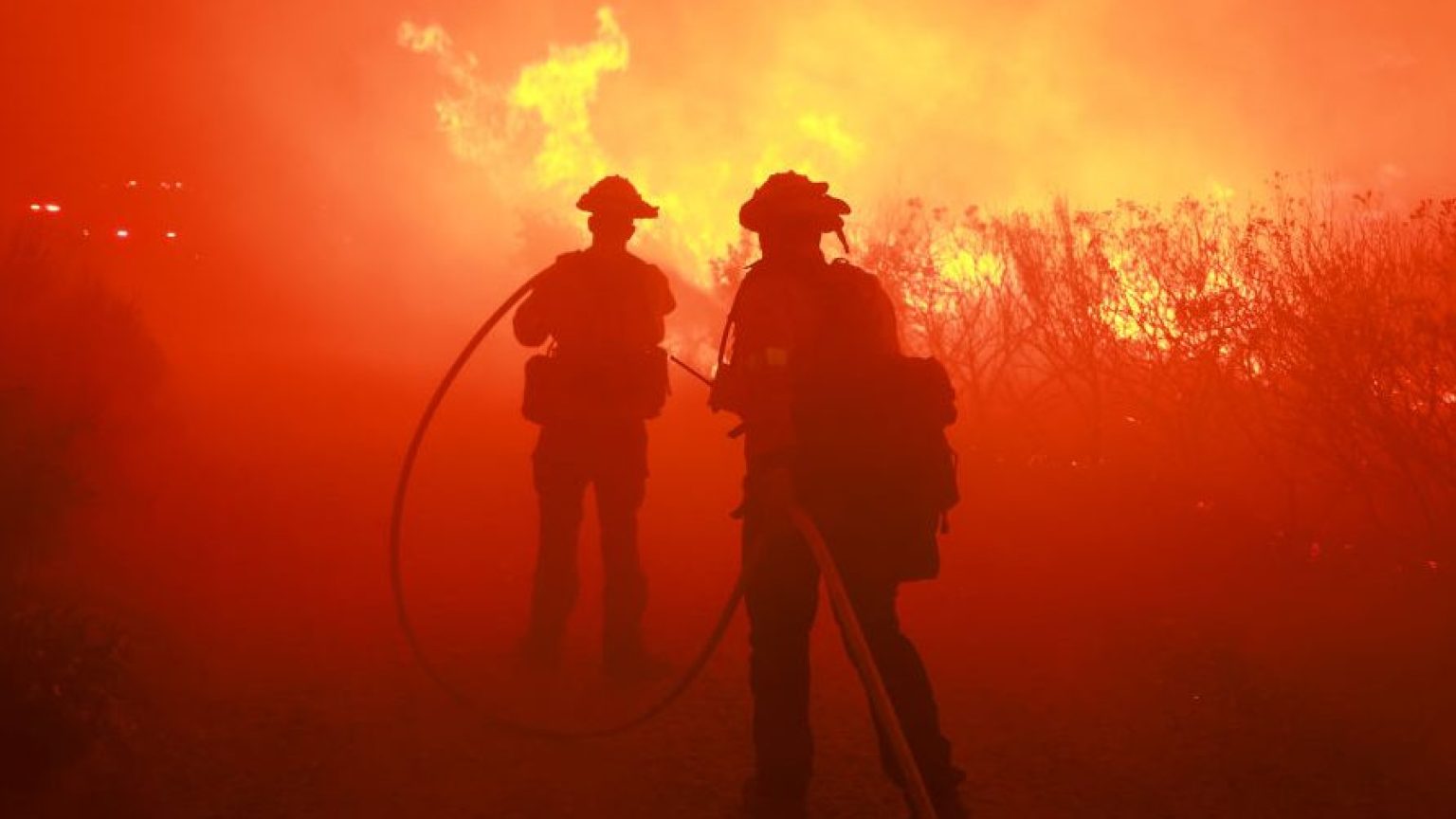 Pacific Palisades Fire Today Updates on the Los Angeles Fire