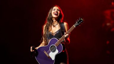 Bonnaroo 2025 Lineup: See all the Festival Performers Olivia Rodrigo