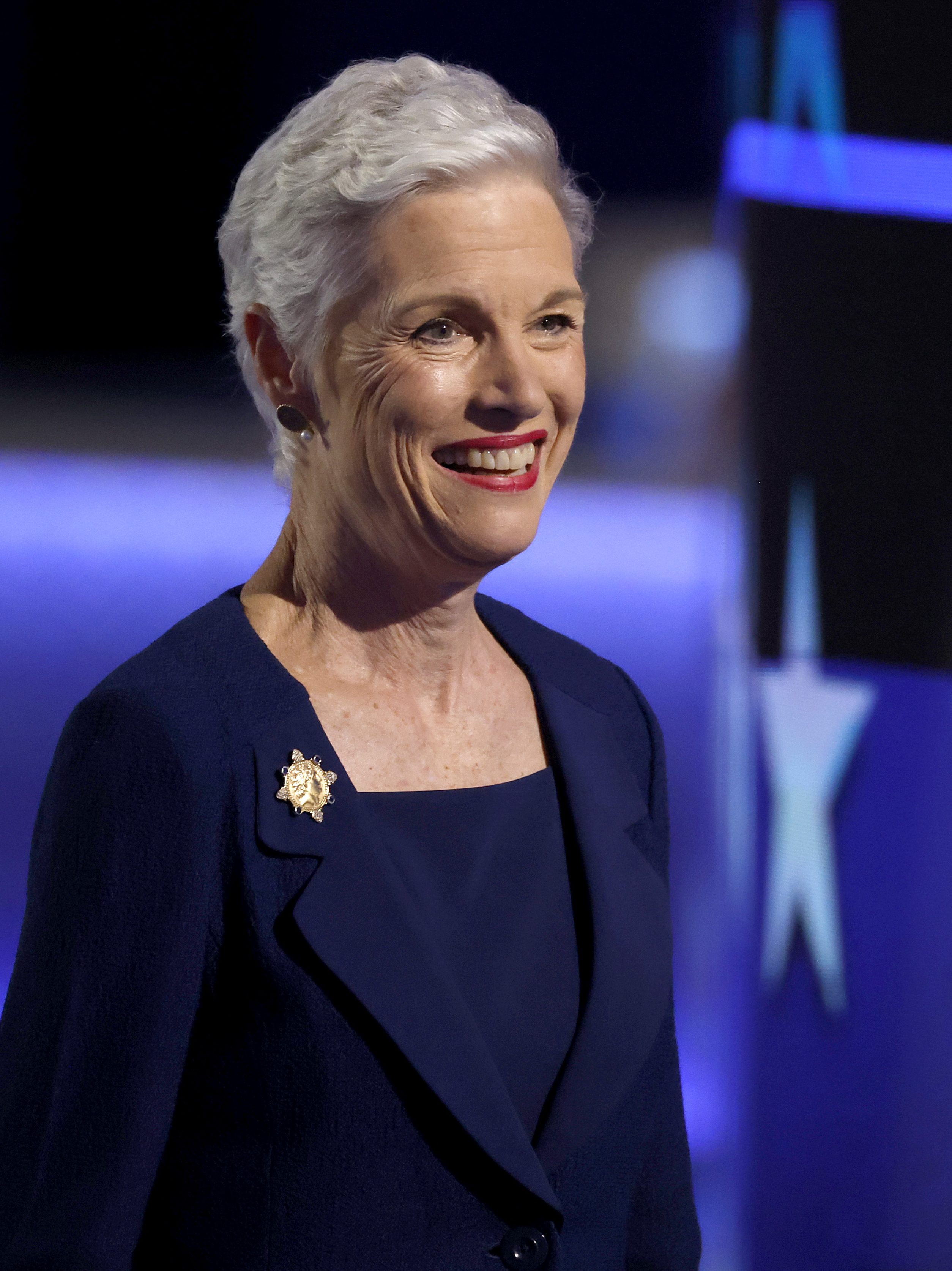 who is Cecile Richards
