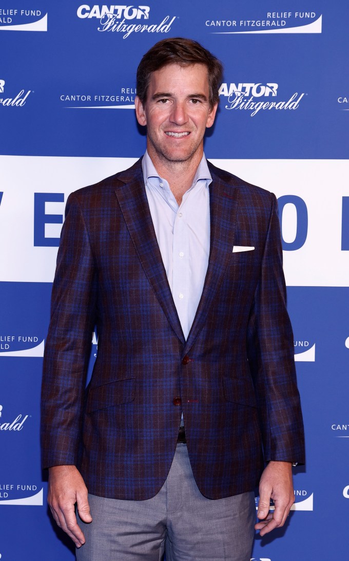 Eli Manning