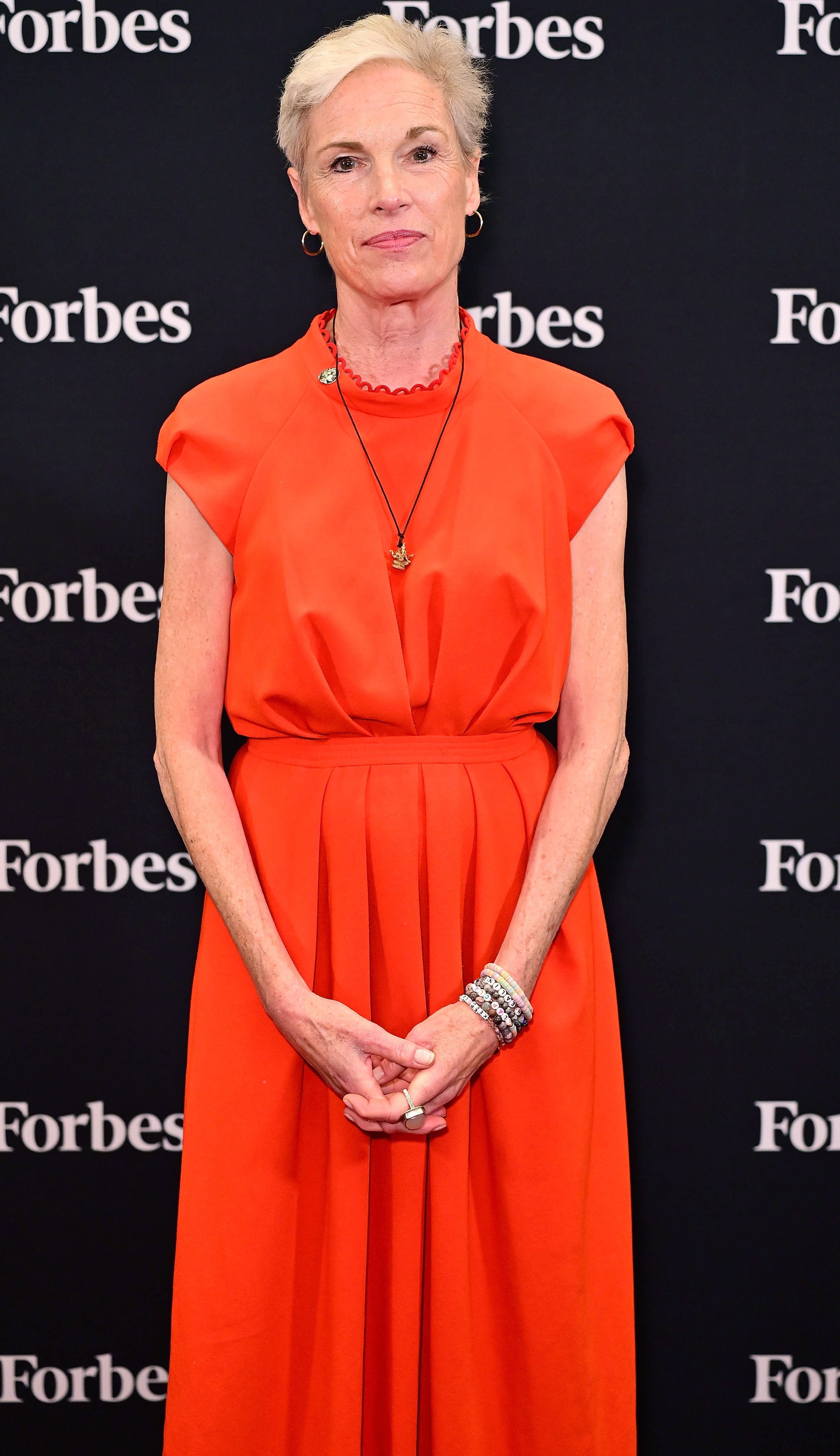 Cecile Richards health