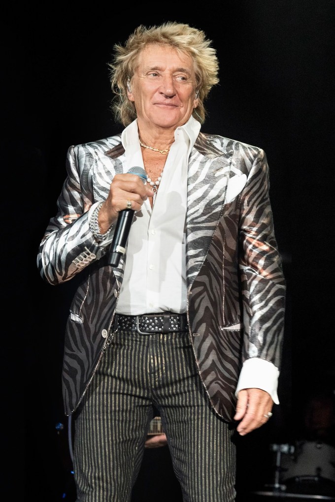 Rod Stewart