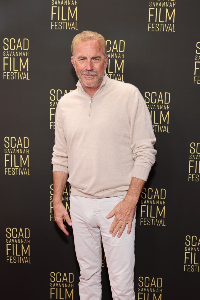 Kevin Costner