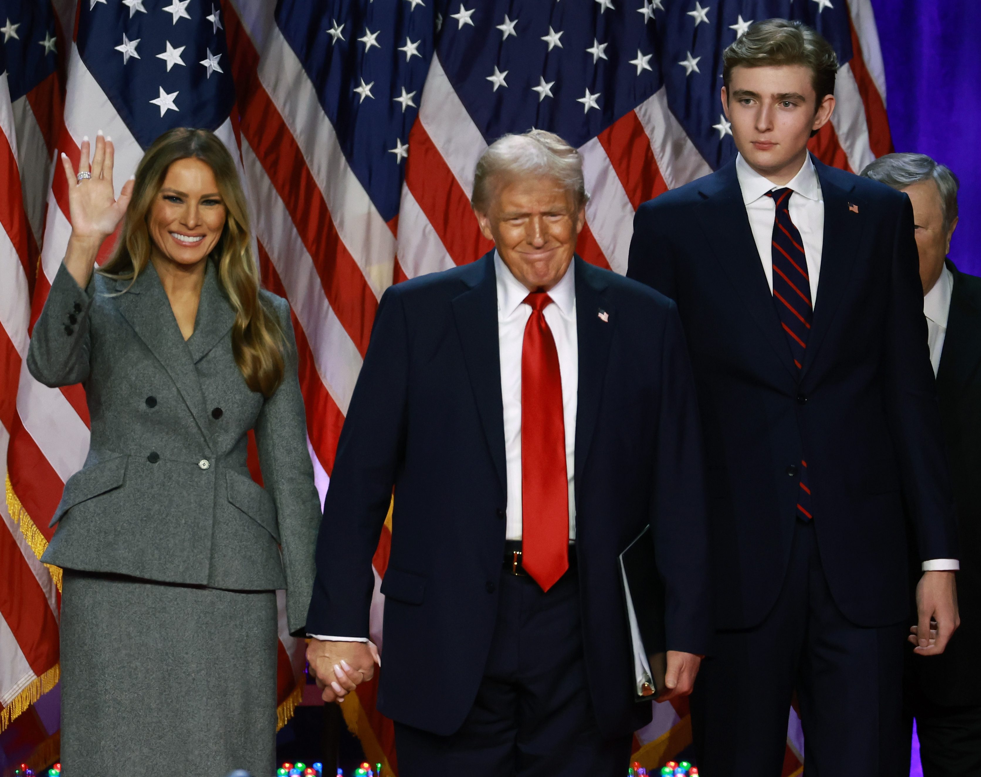 Trump Family Photos: See Donald With All His Wives and Children