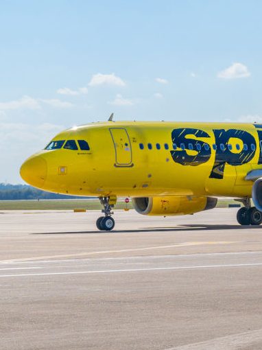 Spirit Airlines' New Dress Code: Can You Get Kicked Off a Flight?
