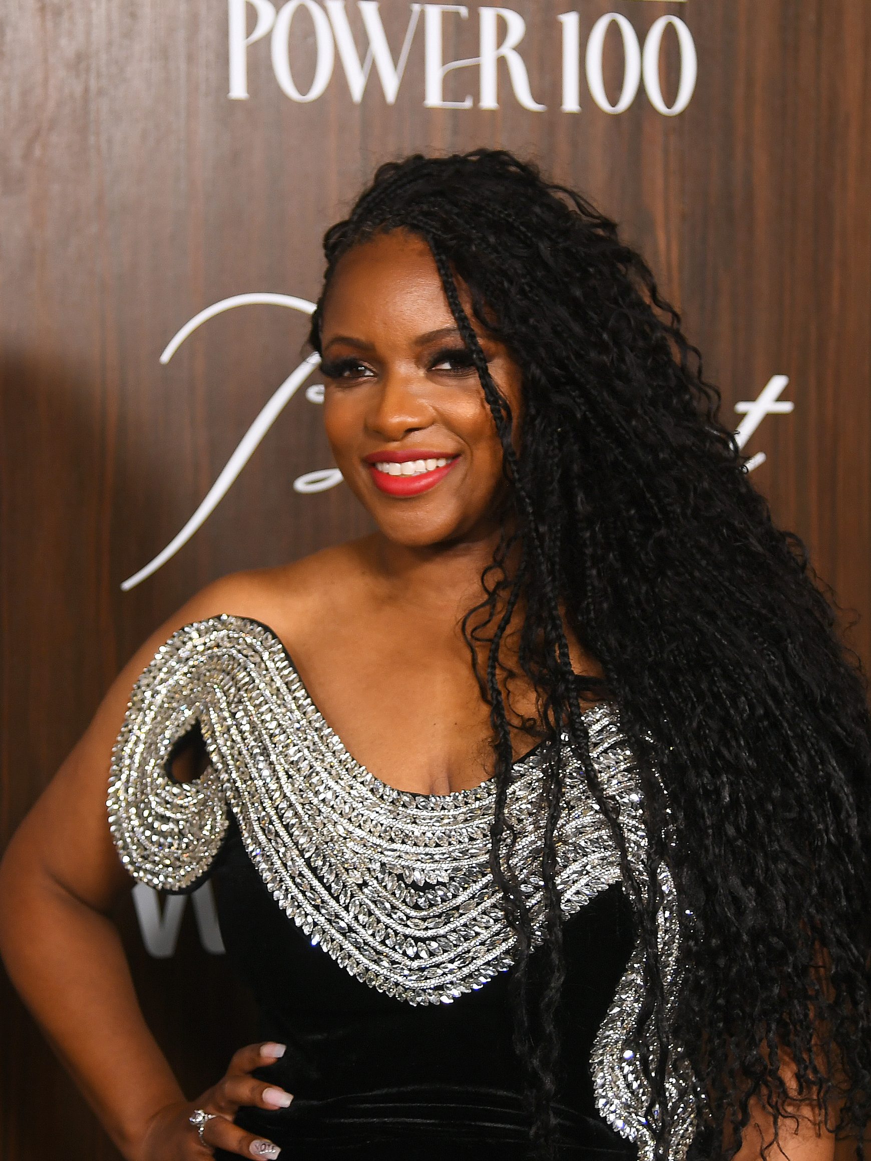 Who is Jasmine Crockett