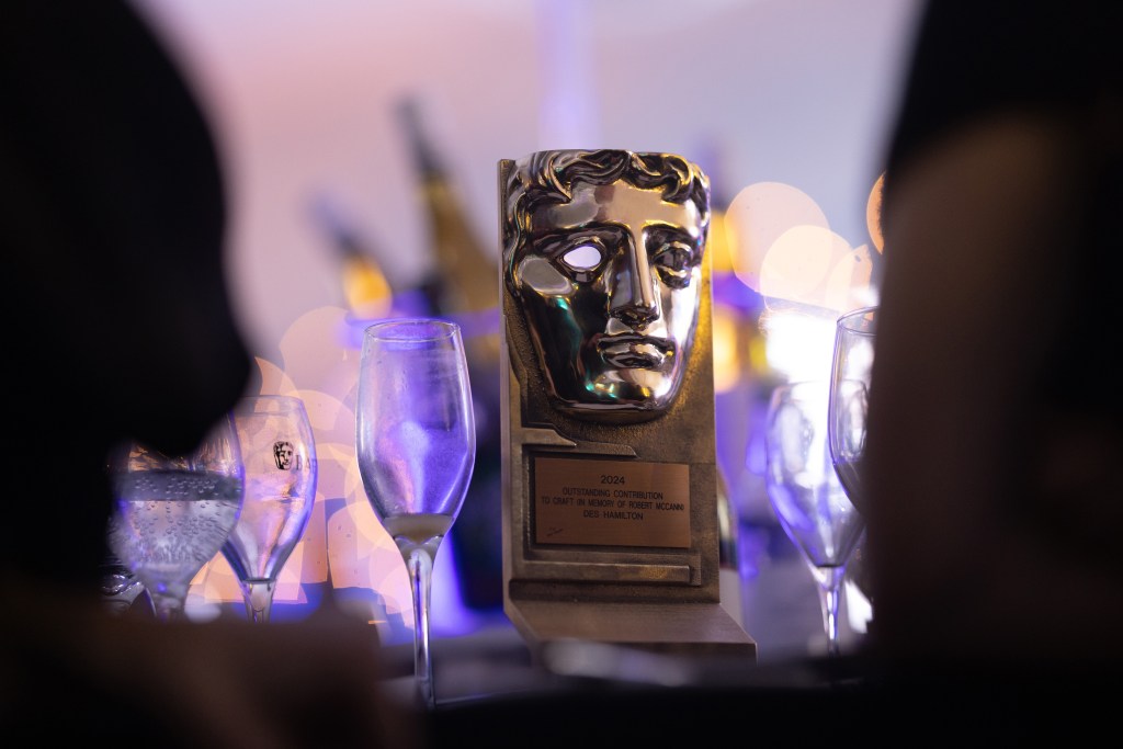 BAFTA via Getty Images