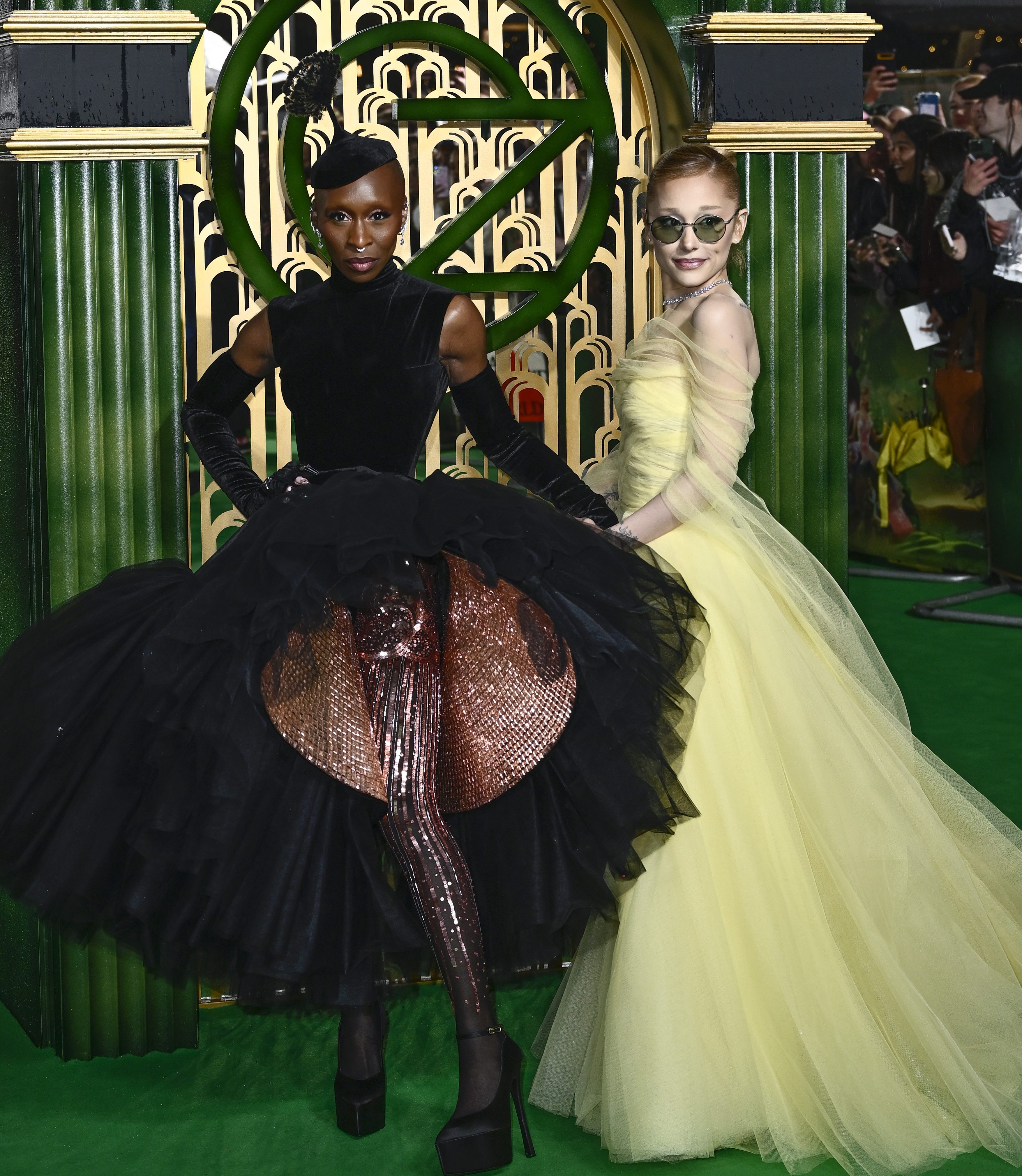 Wicked Oscar nominations