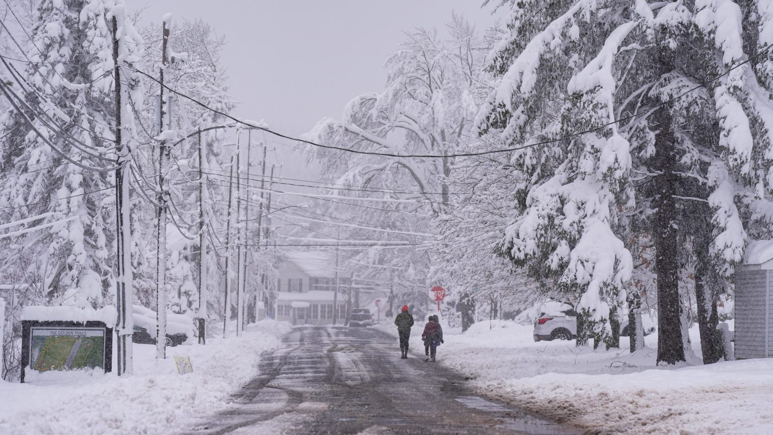 Winter Storm Blair States It Will Impact, Forecast and More