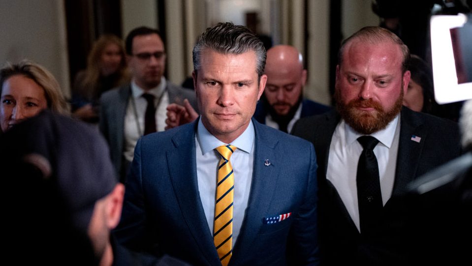 Berapa Banyak Suara yang Dibutuhkan Pete Hegseth untuk Konfirmasi? – Kehidupan Hollywood